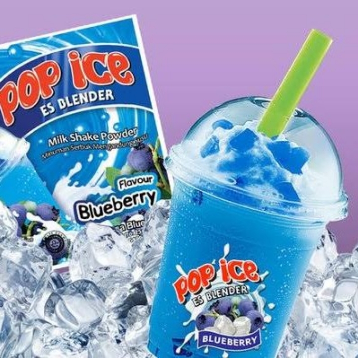 Minuman Pop Ice