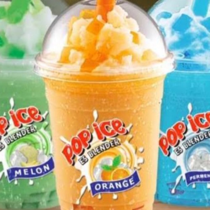 Pop Ice