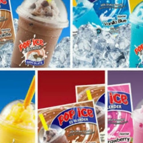 Pop Ice