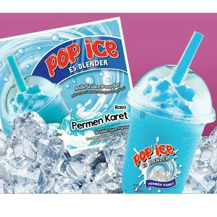 Pop Ice