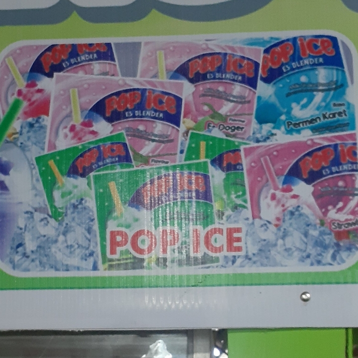 Pop Ice