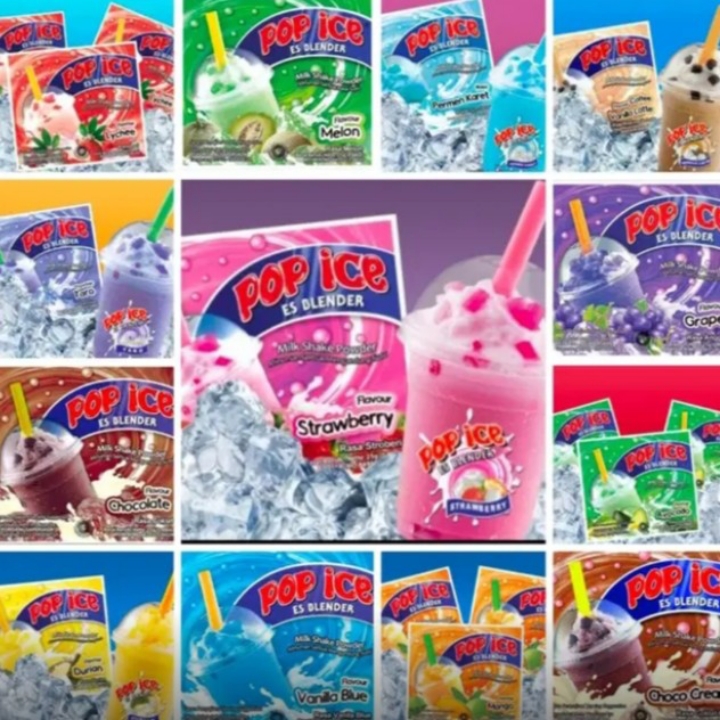 Pop Ice