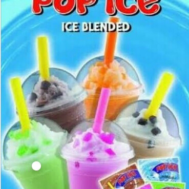 Pop Ice