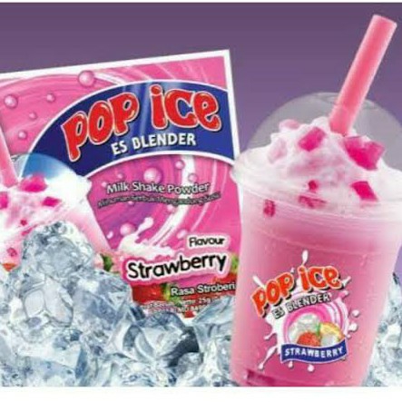 Pop Ice