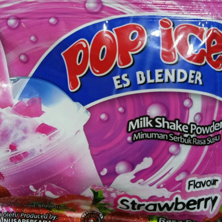 Pop Ice