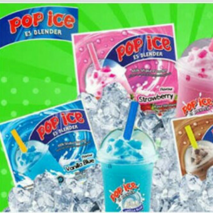 Pop Ice