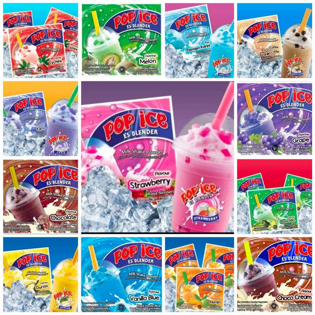 Pop Ice