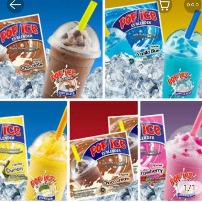 Pop Ice