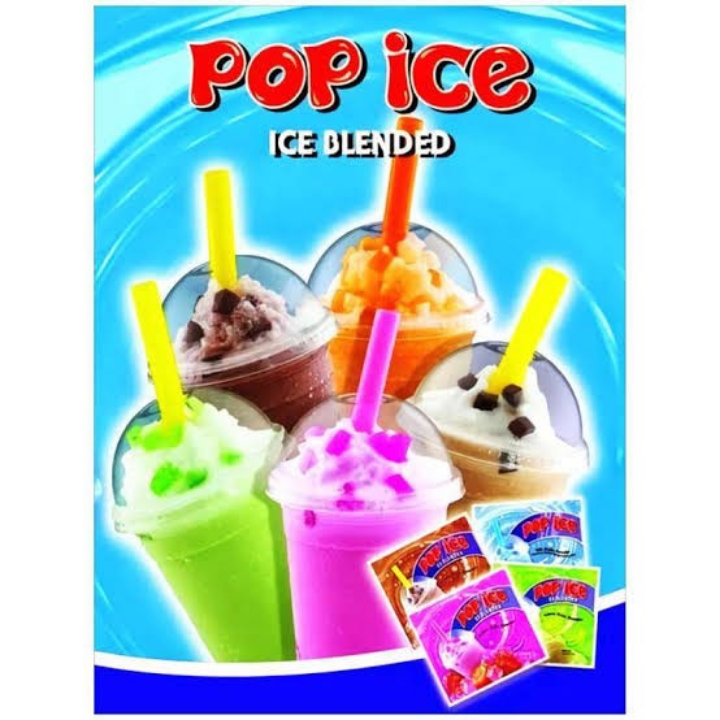 Pop Ice