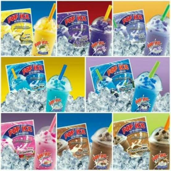 Pop Ice