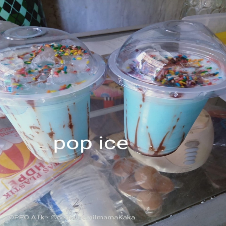 Pop Ice 