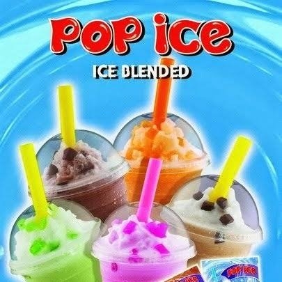 Pop Ice Gelas Plastik