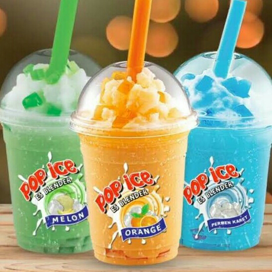 Pop Ice