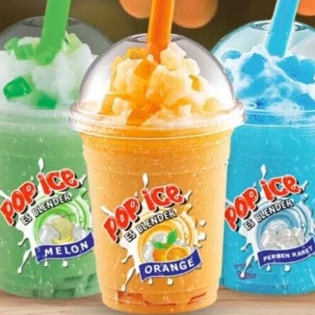 Pop Ice