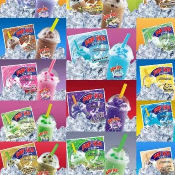 Pop Ice