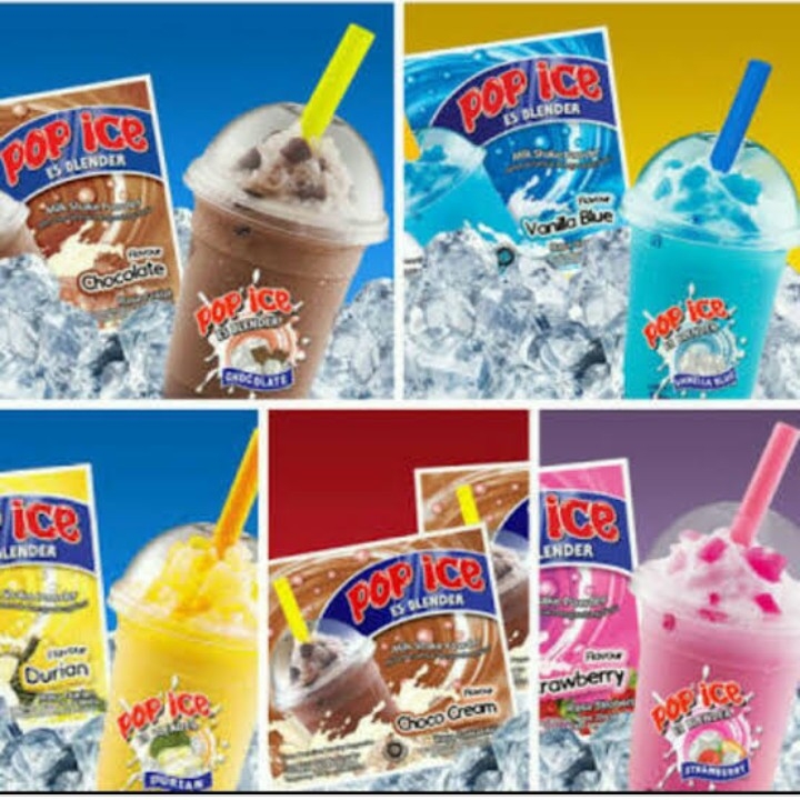 Pop Ice 3