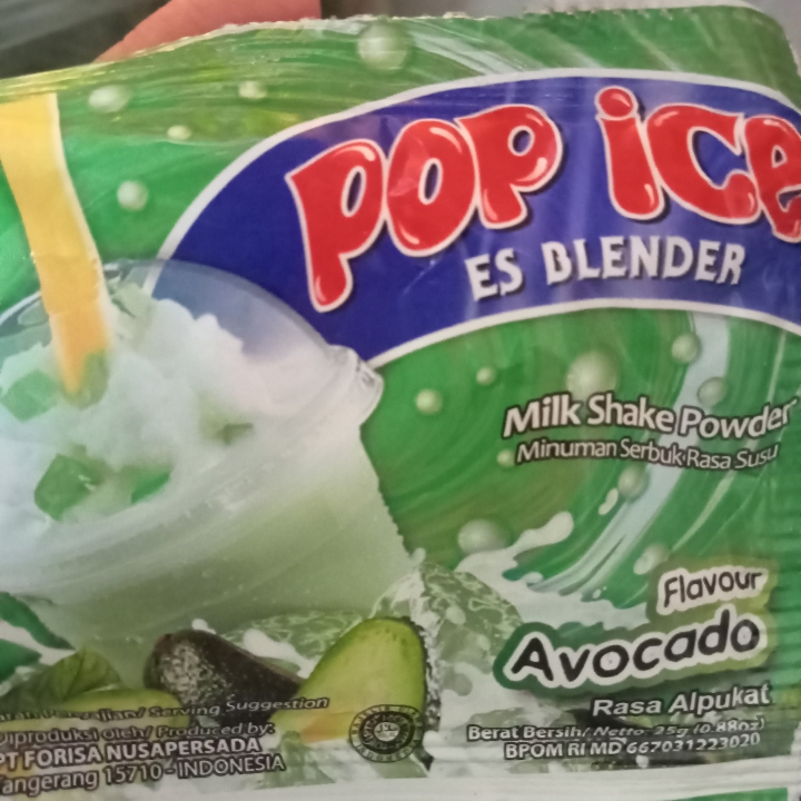 Pop Ice Aplukat