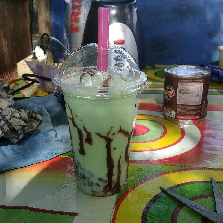 Pop Ice Beraneka Toping 2