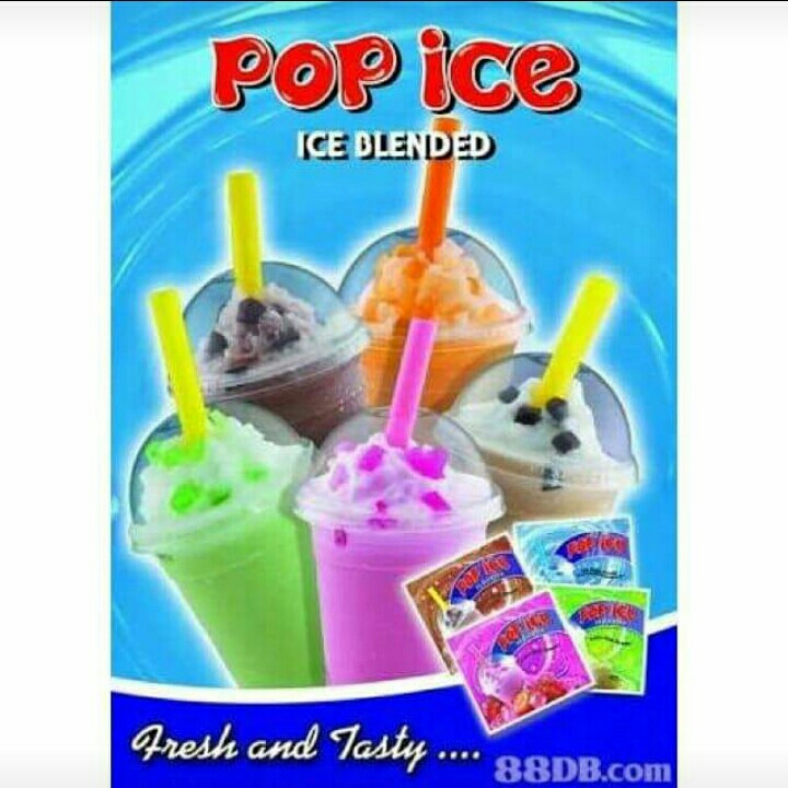 Pop Ice Bland