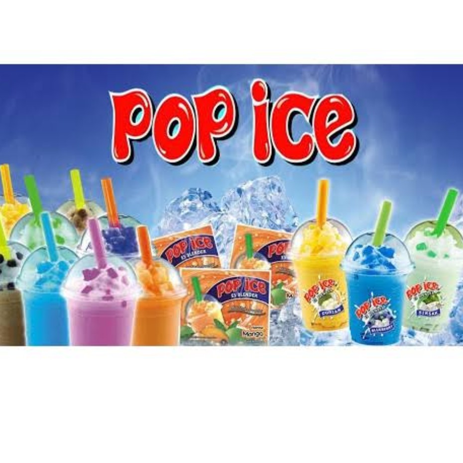 Pop Ice Blender