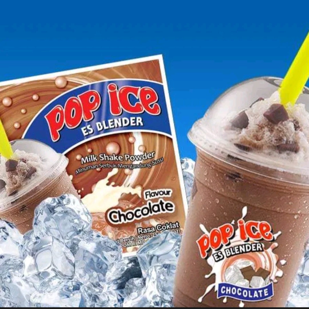 Pop Ice Chocolate