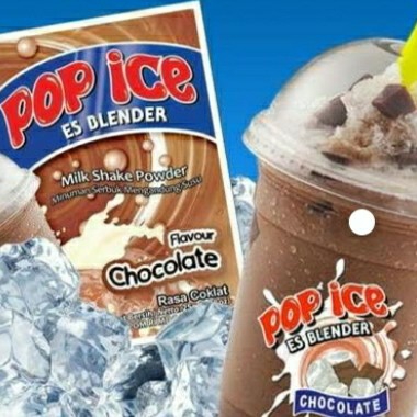 Pop Ice Chocolate