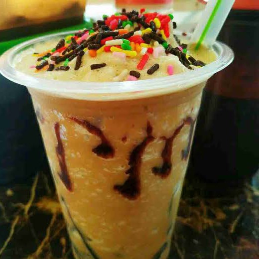 Pop Ice Cincau Aneka Rasa