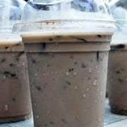 Pop Ice Cincau Rasa Coklat