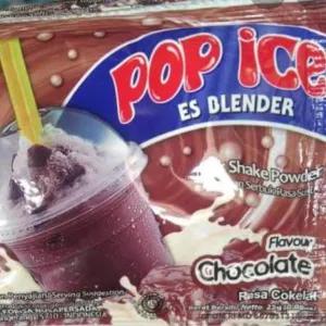 Pop Ice Coklat