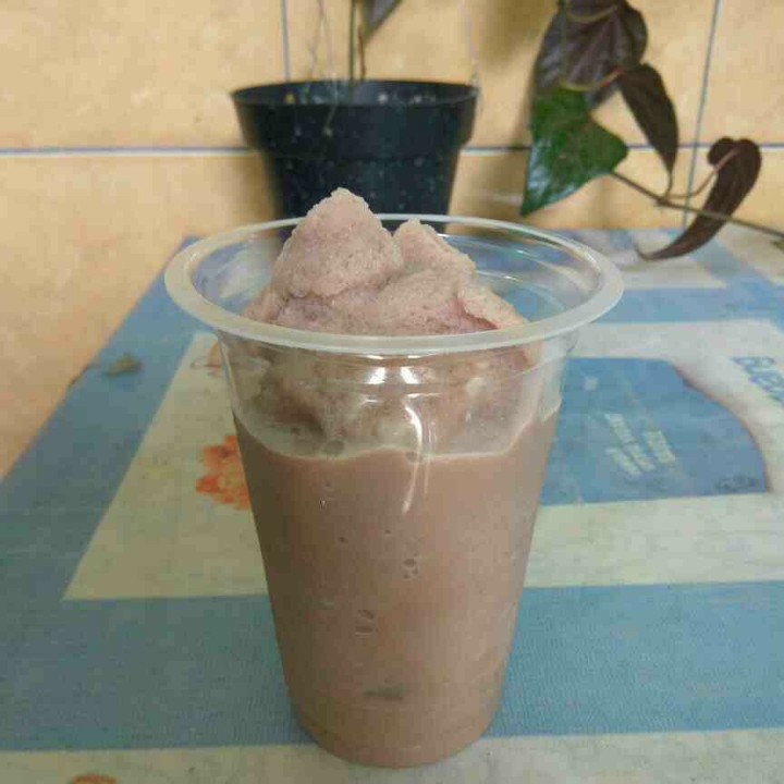 Pop Ice Coklat