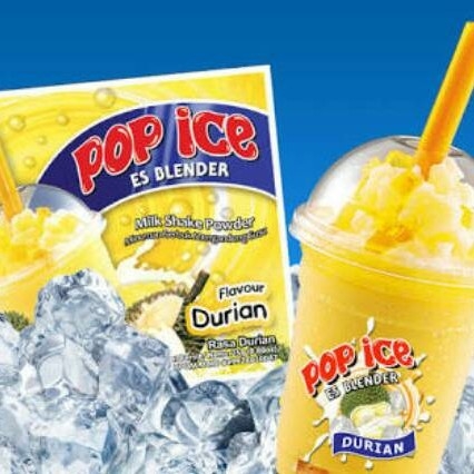 Pop Ice Durian