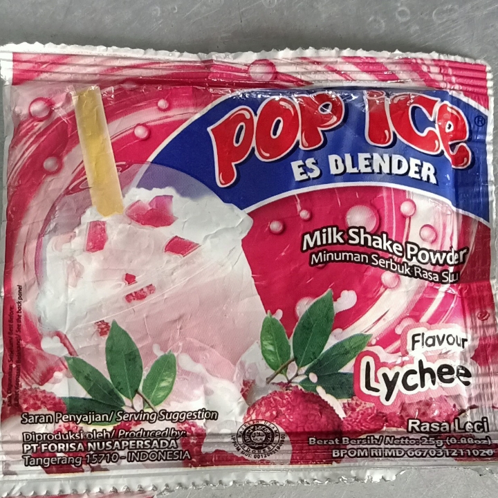 Pop Ice Lychee