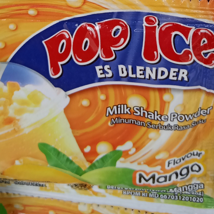 Pop Ice Mangga