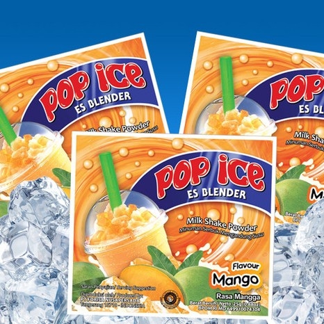 Pop Ice Mangga