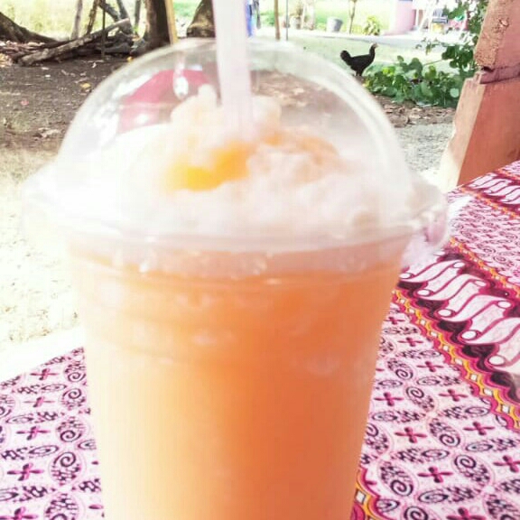 Pop Ice Mangga