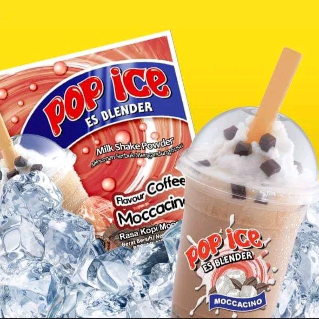 Pop Ice Mocacino