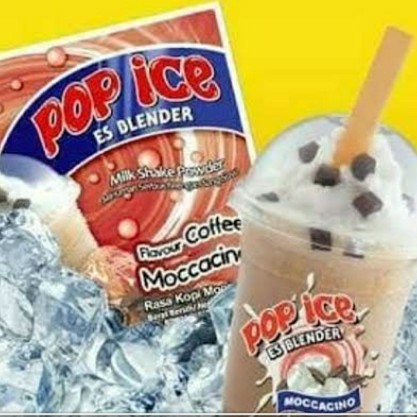 Pop Ice Moccacino