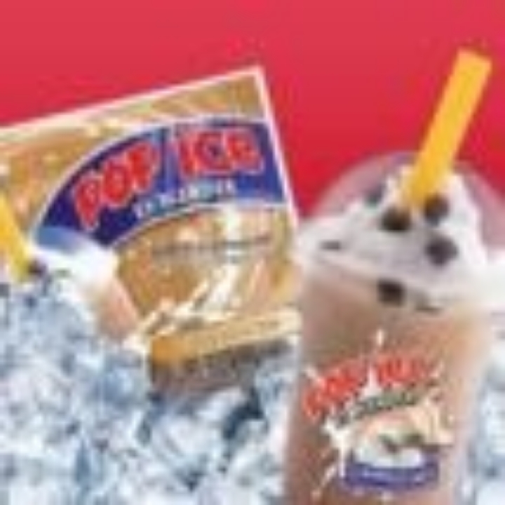 Pop Ice Rasa Cappucino