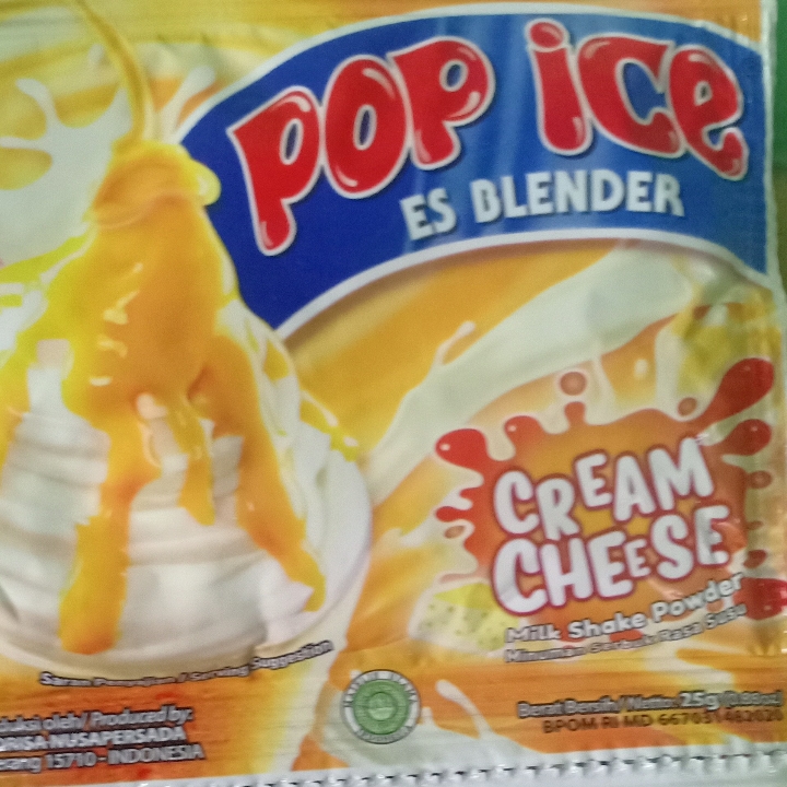 Pop Ice Rasa Cream Cheese 2