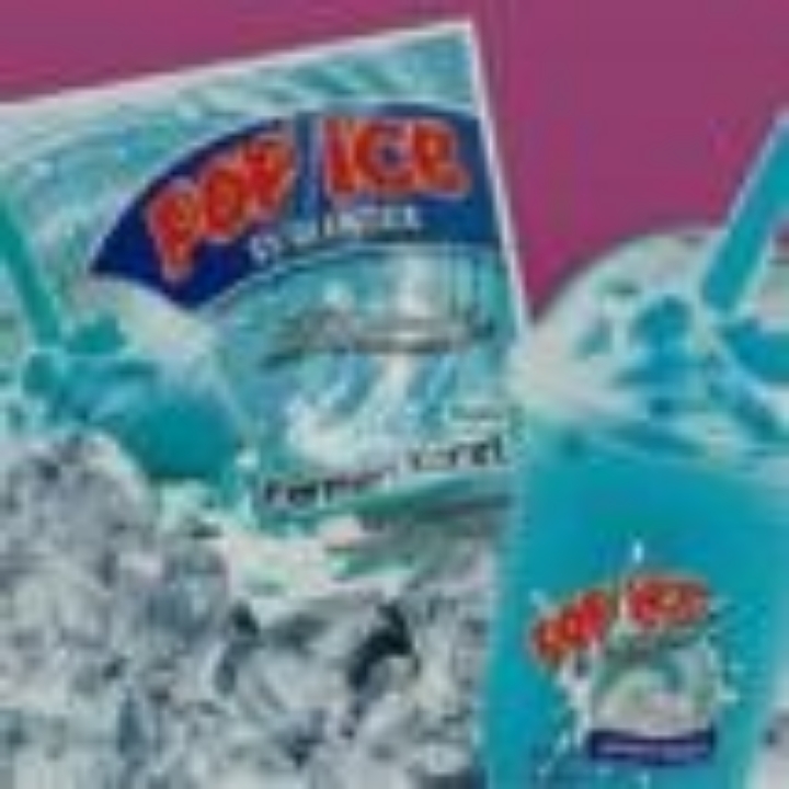 Pop Ice Rasa Permen Karet