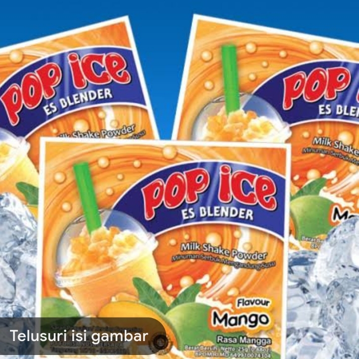 Pop Ice Strawberry  4