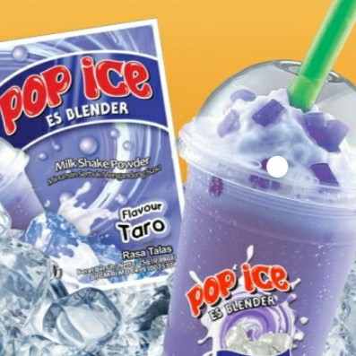 Pop Ice Taro