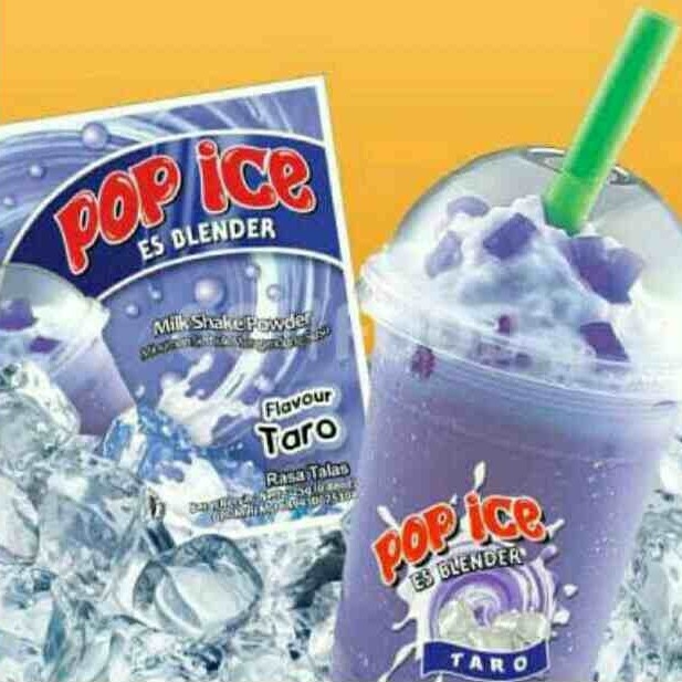 Pop Ice Taro