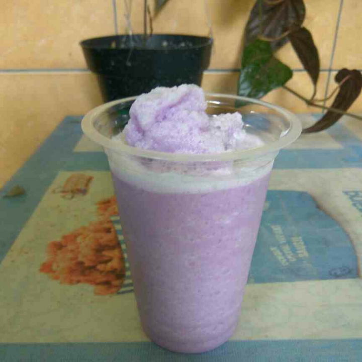 Pop Ice Taro