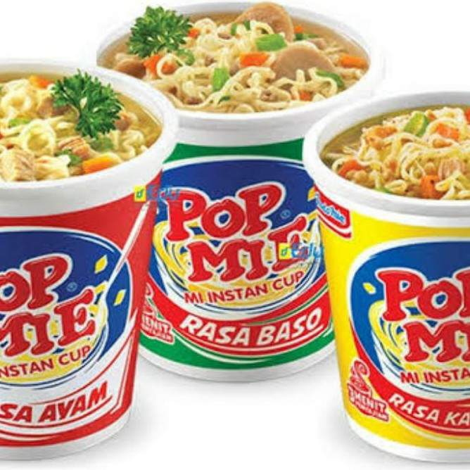 Pop Mie