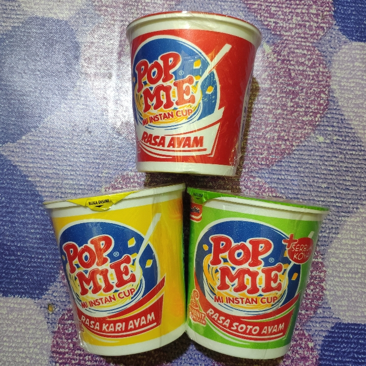 Pop Mie