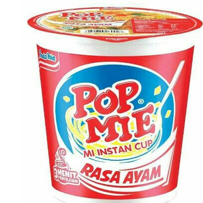 Pop Mie kh Ayam 56g