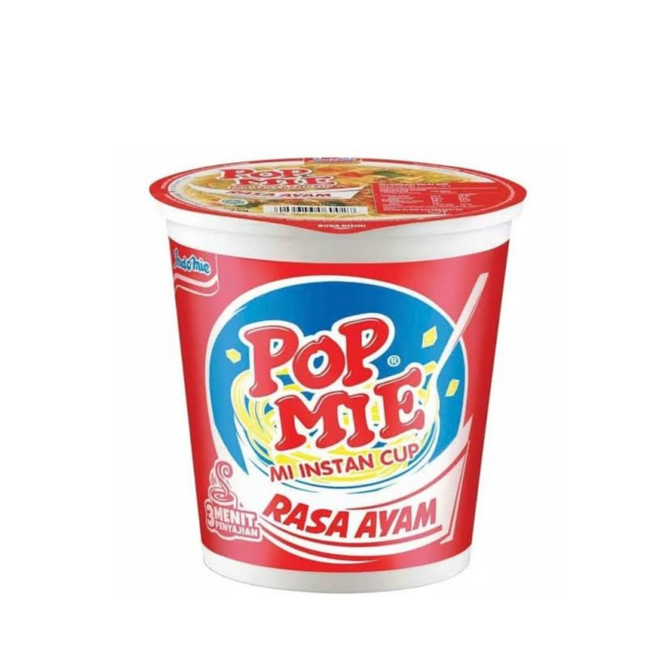 Pop Mie Ayam Besar