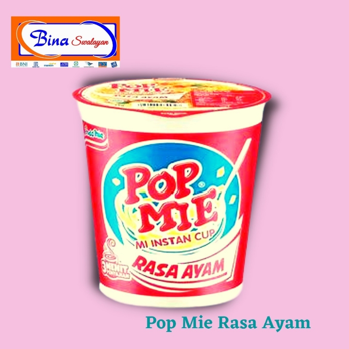 Pop Mie Ayam PMa 