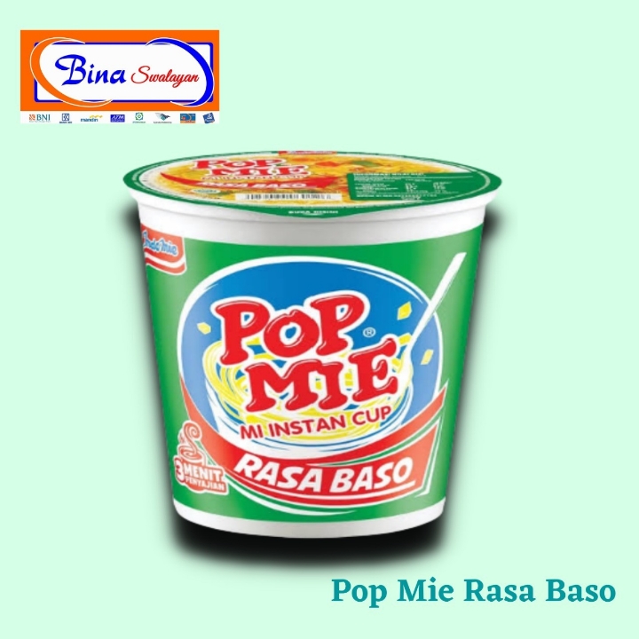 Pop Mie Baso Pmb 